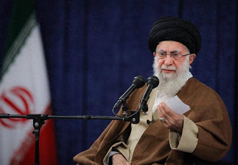 伊朗最高领袖呼吁结束“在加沙地带的罪行”