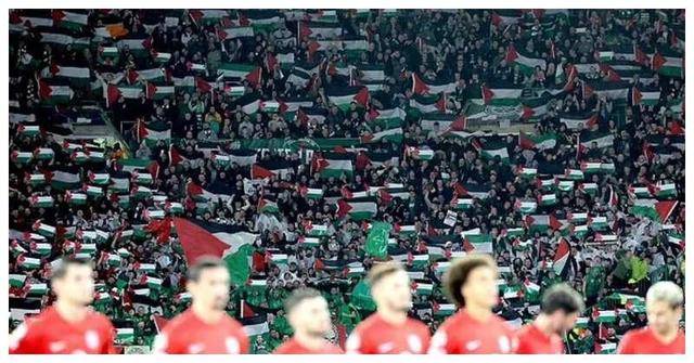荷兰国脚艾尔加齐发表挺巴勒斯坦言论，遭到德甲美因茨队开除