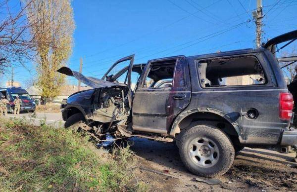 卢甘斯克地区地方议员在汽车炸弹袭击中丧生，乌国防情报总局宣布为此负责