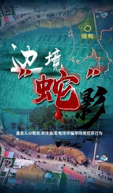 “请女院长现形”背后高人竟是他！曾卧底缅北，上演教科书式反杀