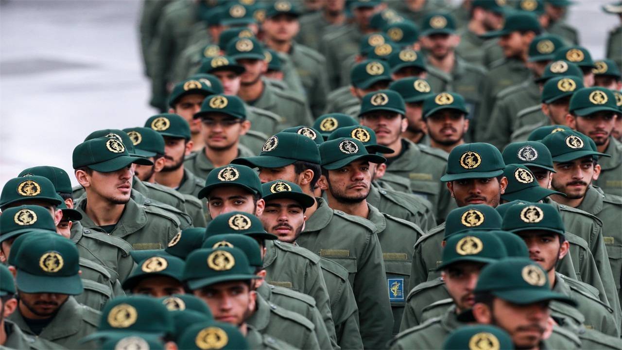 伊朗目前按兵不动的状态只是假象，不过是在等待机会