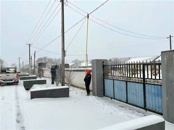 抗风雪 保畅通——吉林联通全力做好暴雪天气通信保障