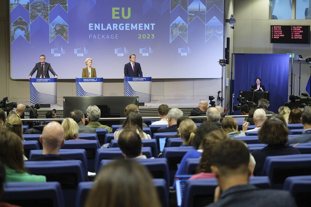 关键时刻 乌克兰从欧盟收到了“好消息”？
