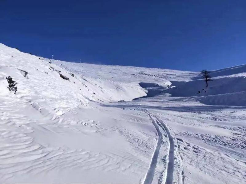 国内唯一满级滑雪女教练在滑雪场不幸身亡