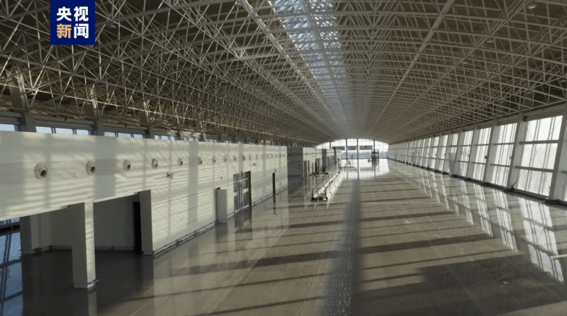 “一带一路”重点项目安哥拉内图博士国际机场启用