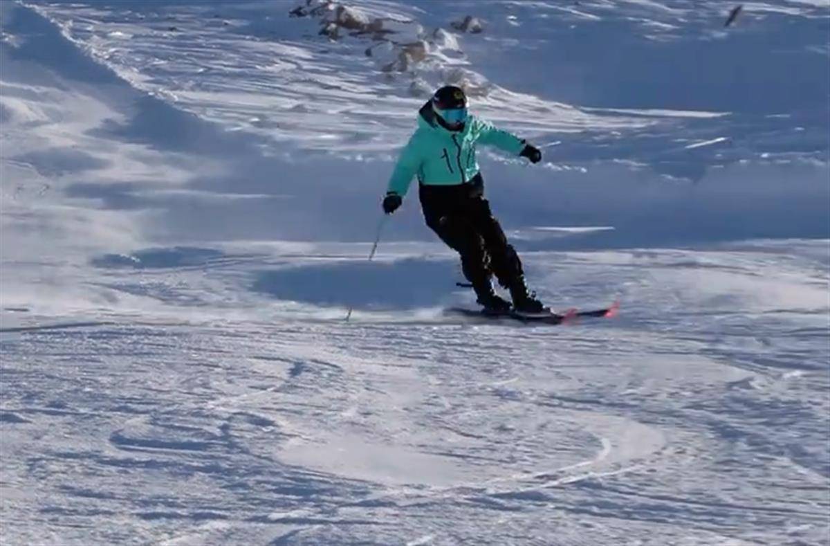 顶级女教练殒命滑雪场：圈内都叫她“萍神”，男友称会发布事故原因和详细过程