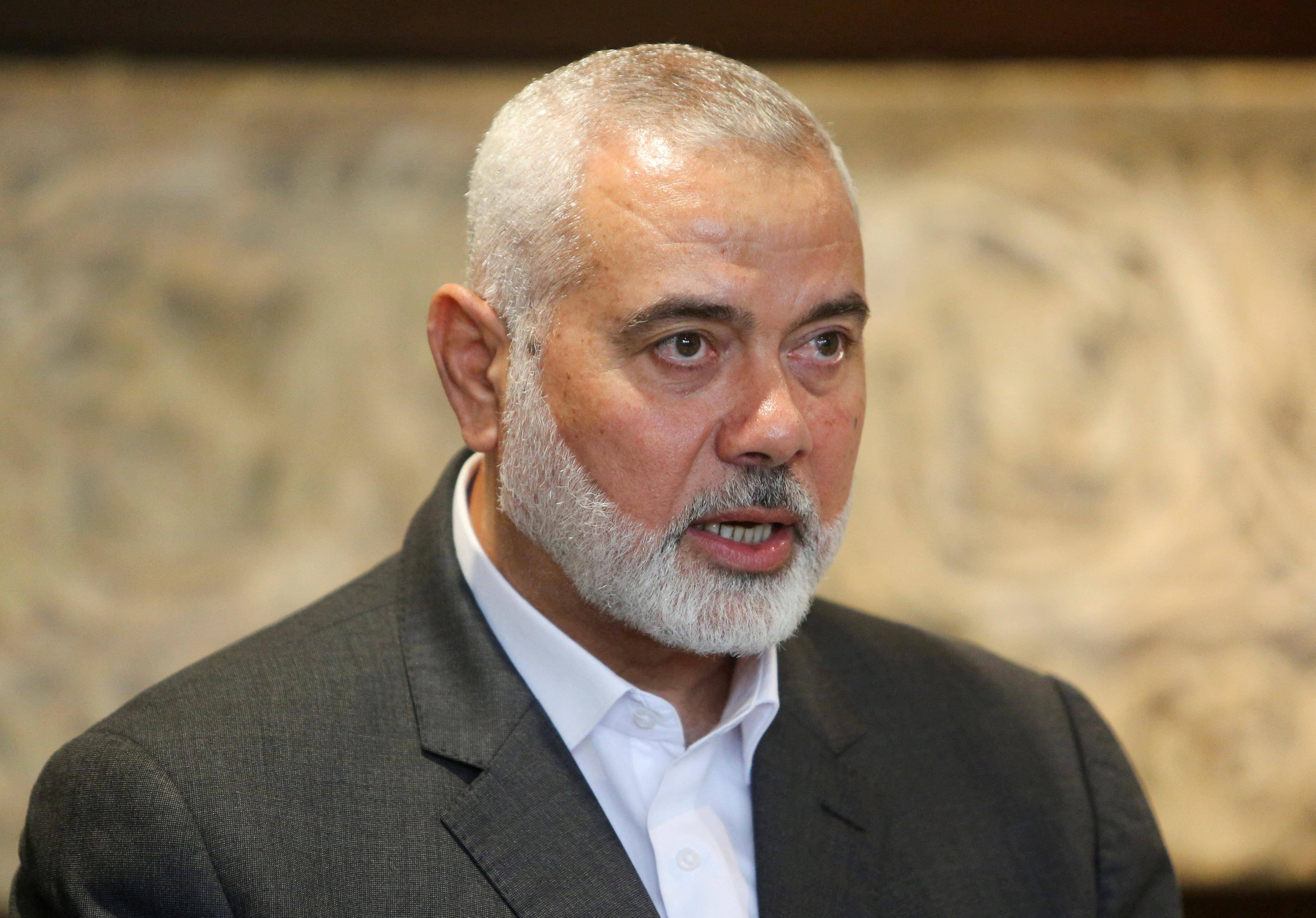 早安!世界丨阿巴斯：准备承担在加沙地带的责任；哈马斯领导人抵达埃及