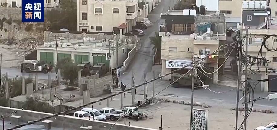 以军称控制哈马斯重要基地 巴总统称绝不接受以方重新占领加沙