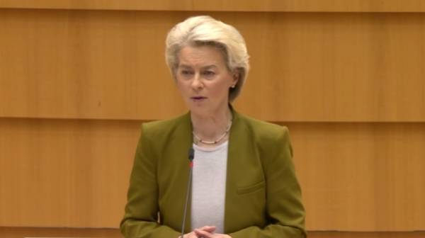 欧洲议员怒斥：冯德莱恩甚至对以色列说不出“停火”，欧洲也在对加沙种族灭绝