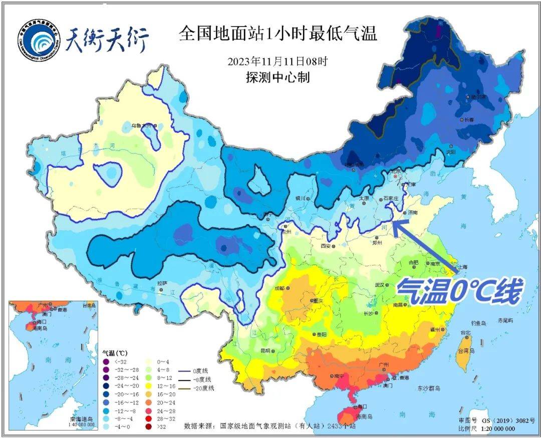 未来一周冷空气不断补充影响，最低气温将降至20℃以下，深圳终于入秋有望了？