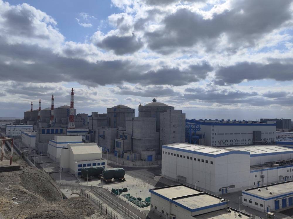 江苏唯一核电已安全发电超4000亿度，外围辐射环境总体良好