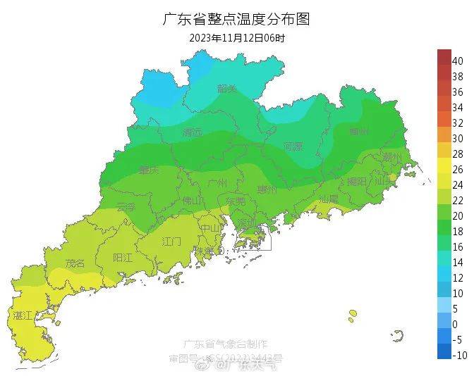 冷空气“N连击”来袭！明起广东开启“换季式”降温，今冬是冷还是暖？