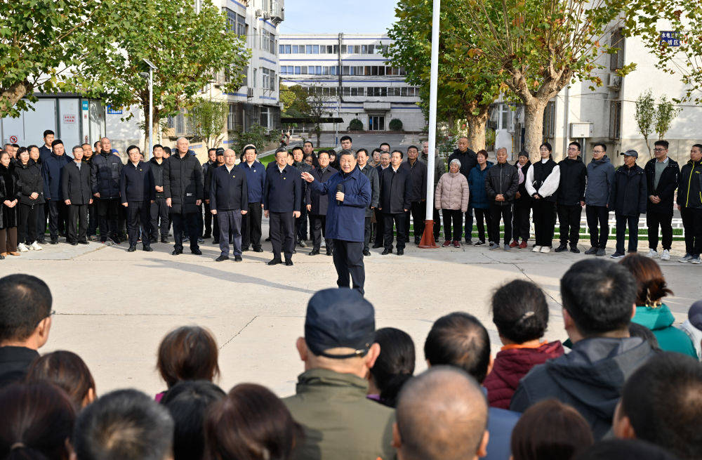 时时放心不下的牵挂——记习近平总书记在北京河北考察灾后恢复重建工作