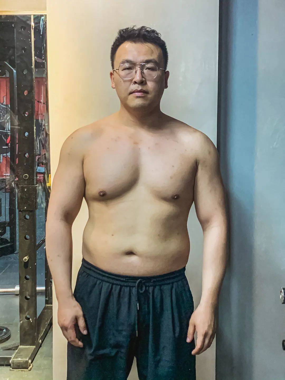 14岁钻进健身房撸铁20年，武汉藏着一位“变形金刚”