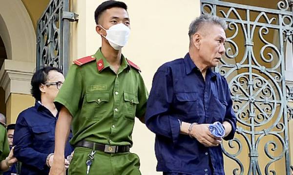 越南严厉打击毒品贩卖：18人被判死刑，包括1名中国人