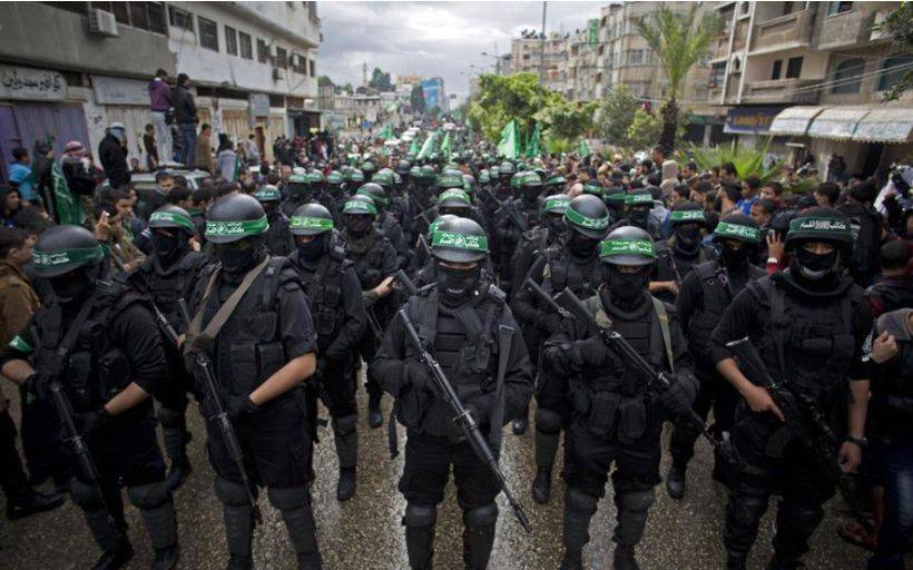 敌军深入，哈马斯用上中国的拿手好戏，加沙被设计为以军坟墓