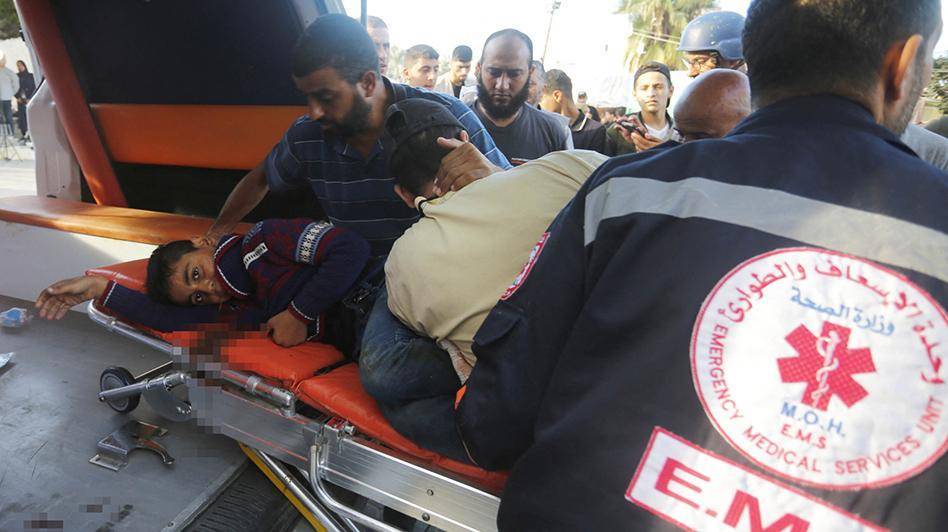 最大医院停运，加沙卫生部门：已有6名早产儿9名住院患者死亡