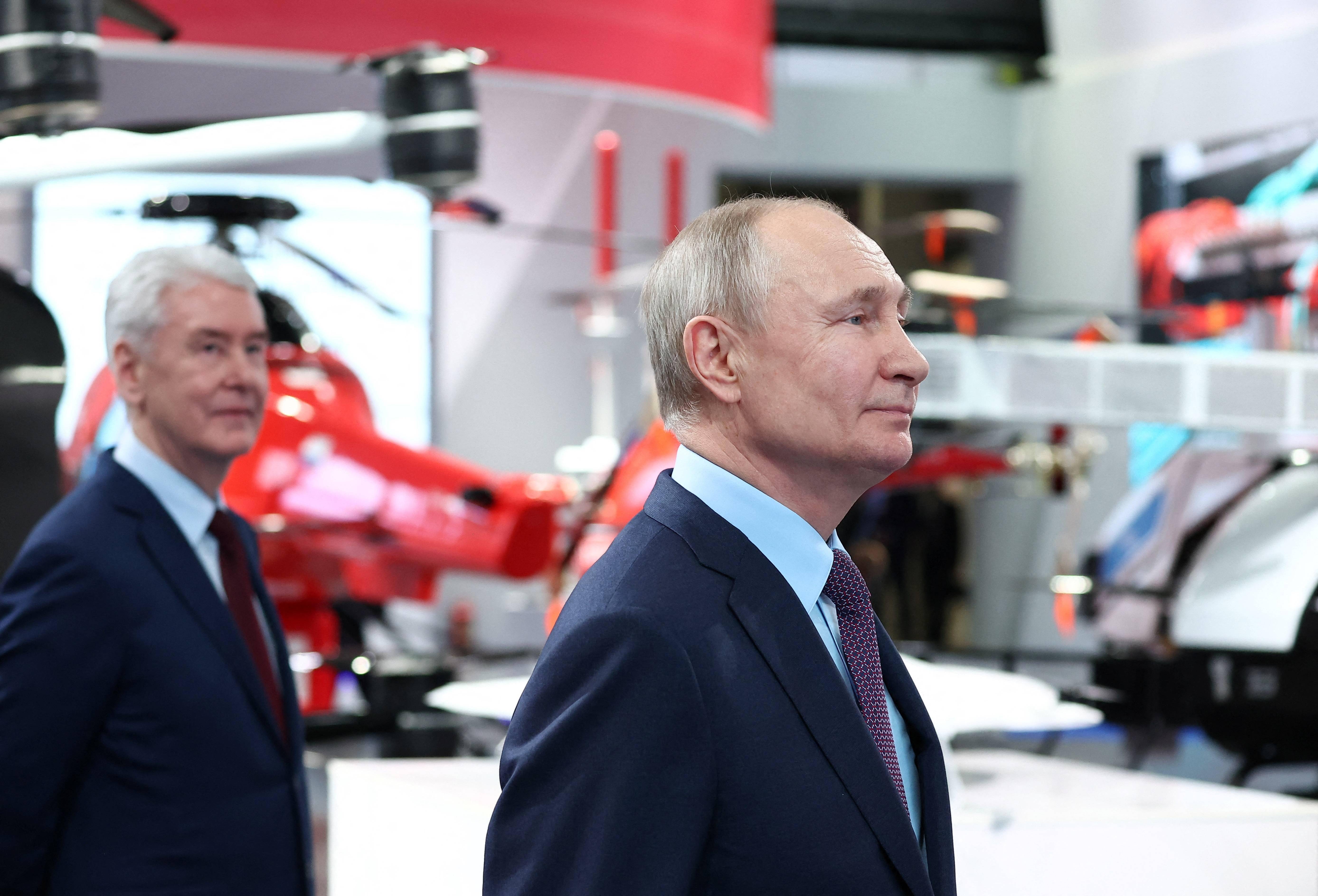 俄媒文章：俄罗斯工业正在“历史性跃进”
