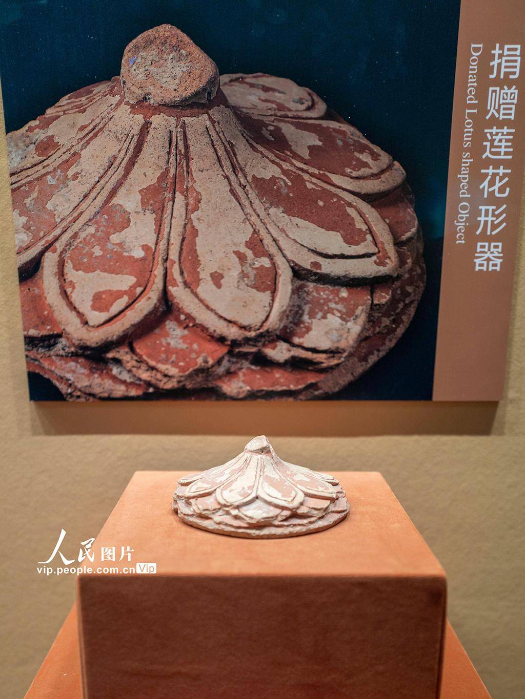 北京：五洲四海“一带一路”文物考古合作展吸引观众