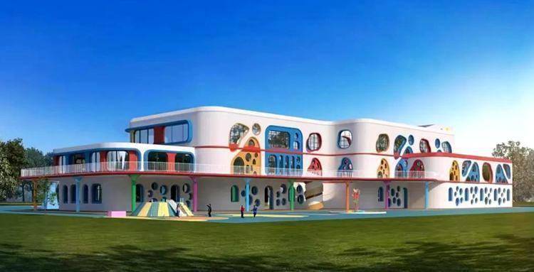 安图这一幼儿园建成后，新增120个公办学位