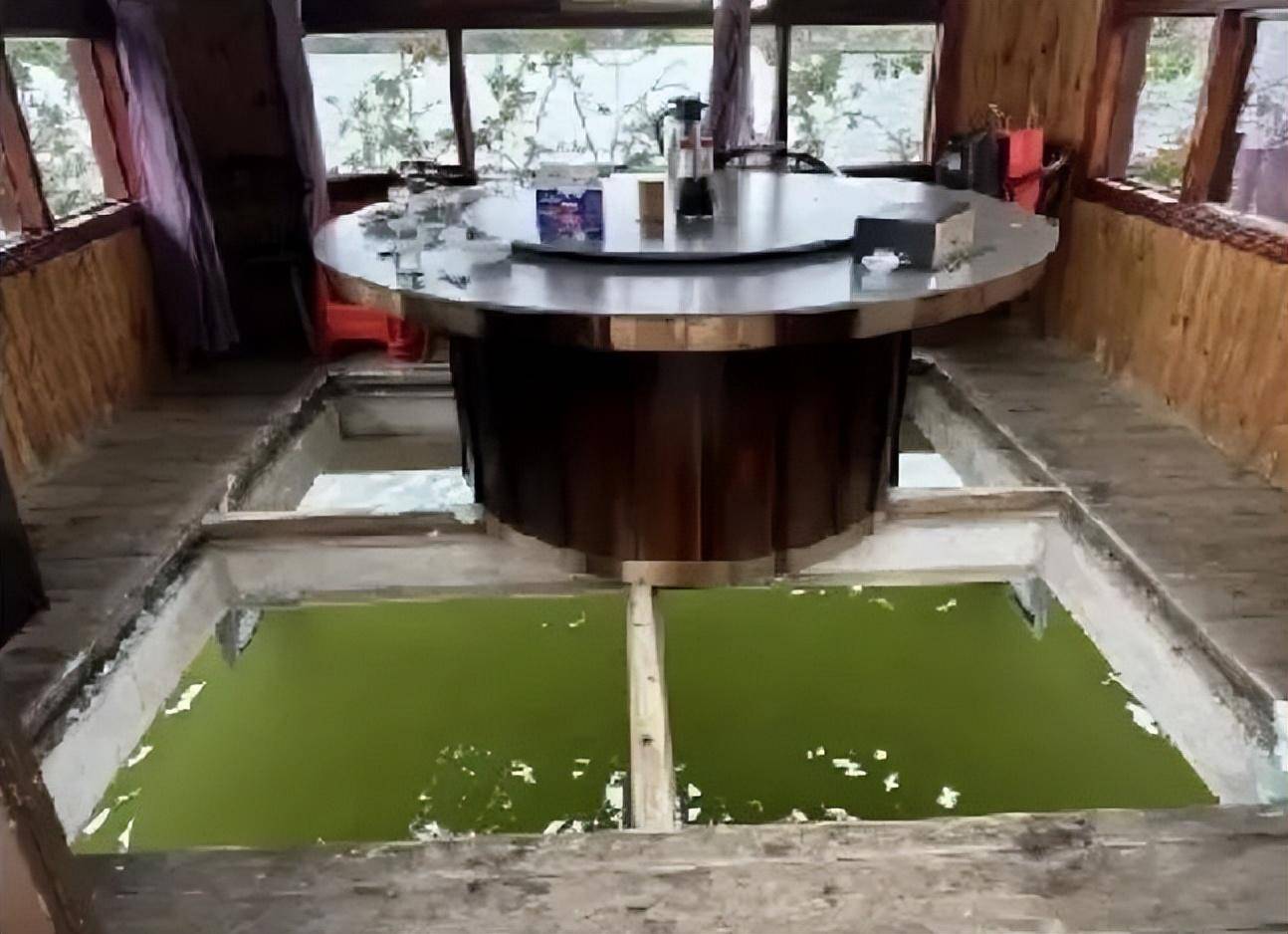区长水上餐厅落水身亡，悬空玻璃有多危险？