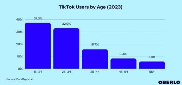 TikTok回应美政客指责：年轻人就是支持巴勒斯坦，不是因为算法