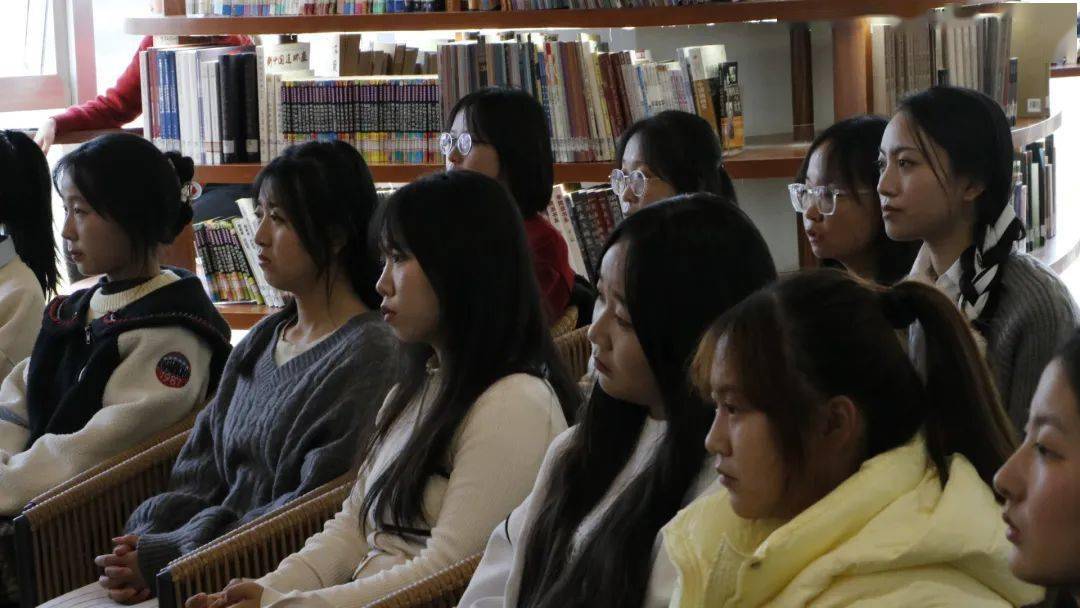 中国妇女十三大精神宣讲走进天水师院