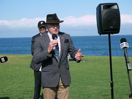 “达尔富拉姆事件”85周年纪念活动在澳卧龙岗市举办