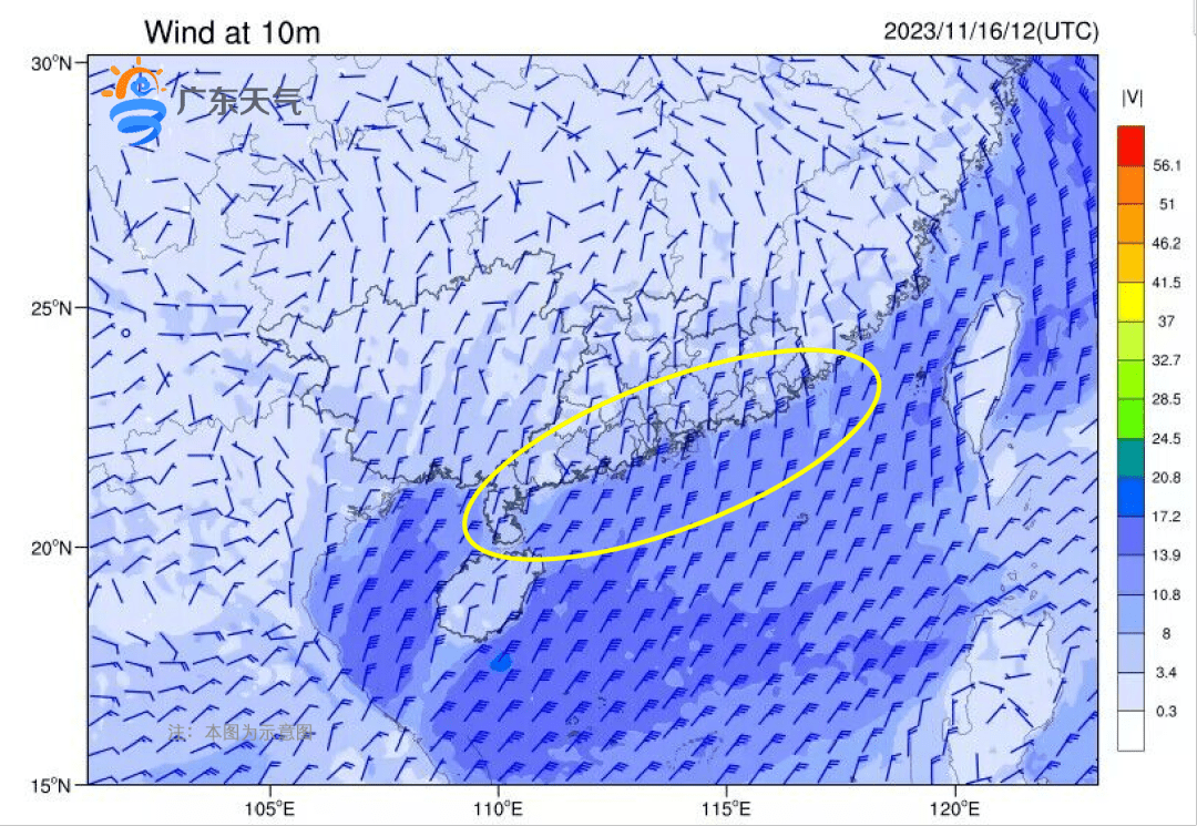 冷空气“补货”，广东最低5℃！广州将降至……