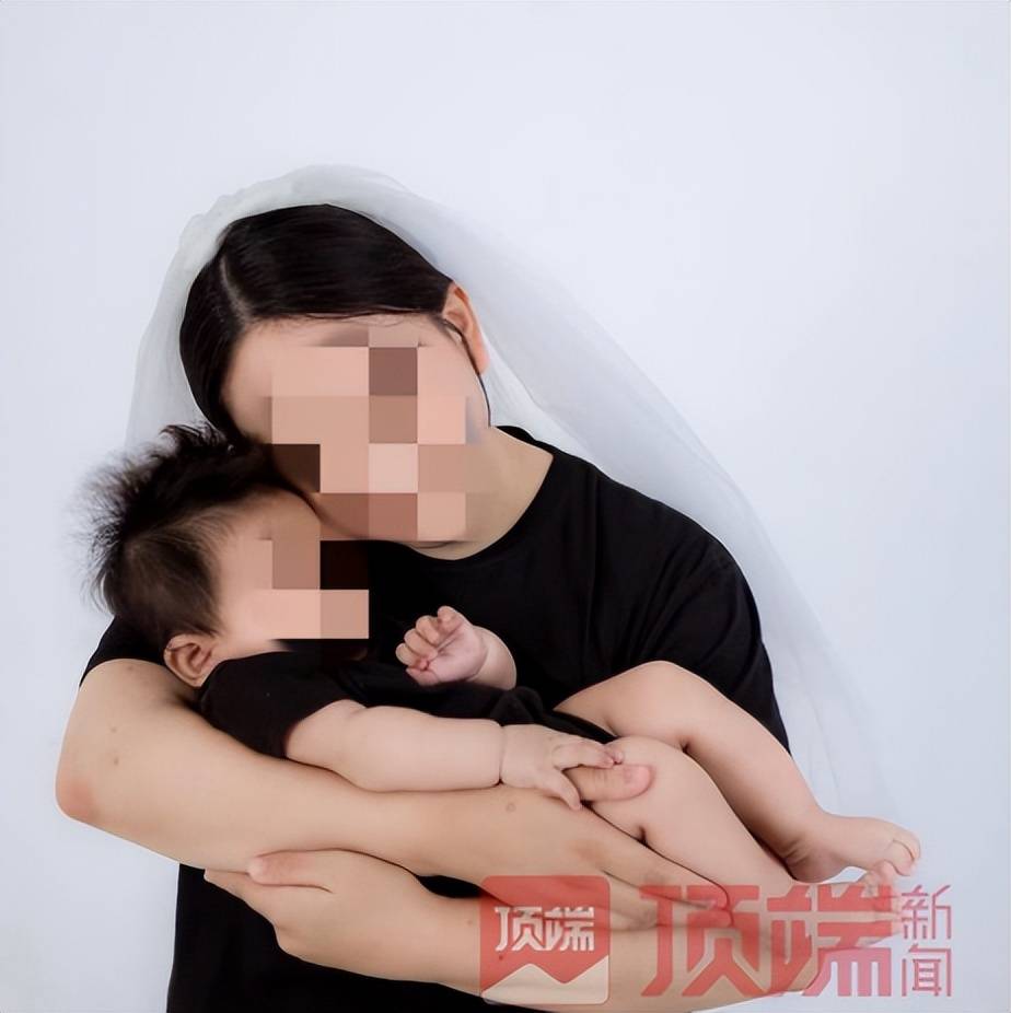 合肥带百天女儿跳河轻生女子至今未下葬，家属：其丈夫仍未露面及道歉，家暴证据不足无法定性为刑事案件