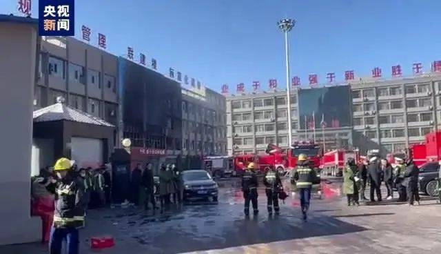 办公楼突发火灾，26人遇难！事发清晨，为何这么多人伤亡？