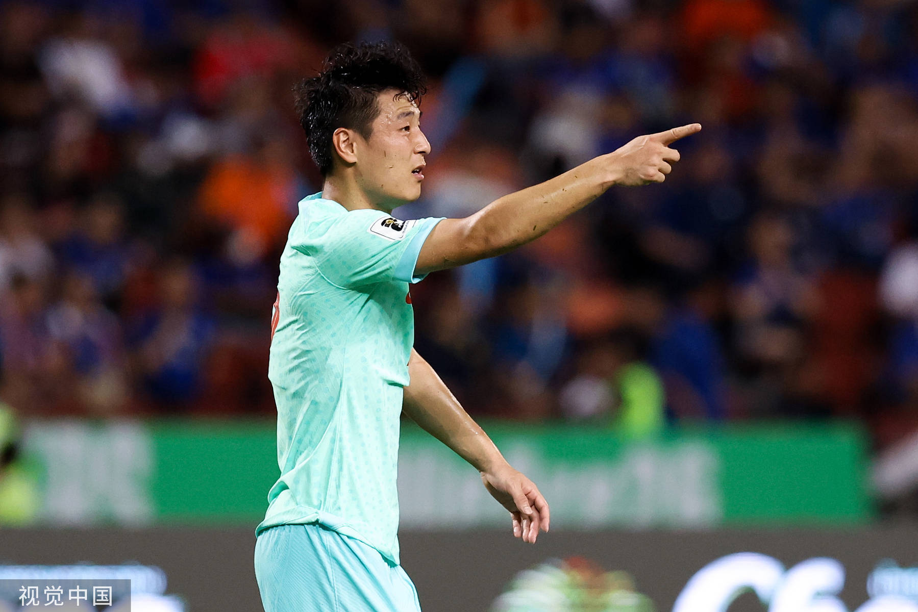 武磊：踢泰国就是要拿3分 下一场放低姿态拼韩国