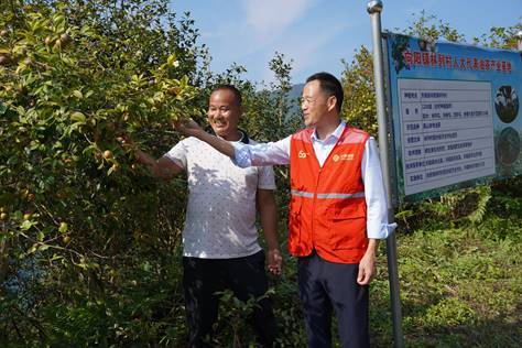 厚植绿色发展 铸就数智乡村 ——广西移动践行党的创新理论助力天峨乡村振兴