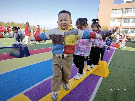 经开区汉中路幼儿园：尊重孩子天性 实施“三生教育”