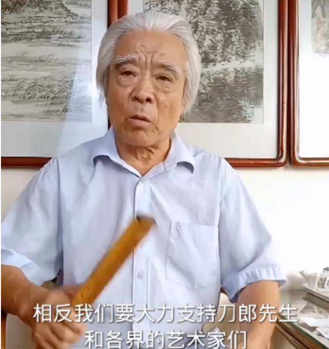 刀郎到底得罪了谁？不是那英和杨坤，万万没想到是神秘的“他！”