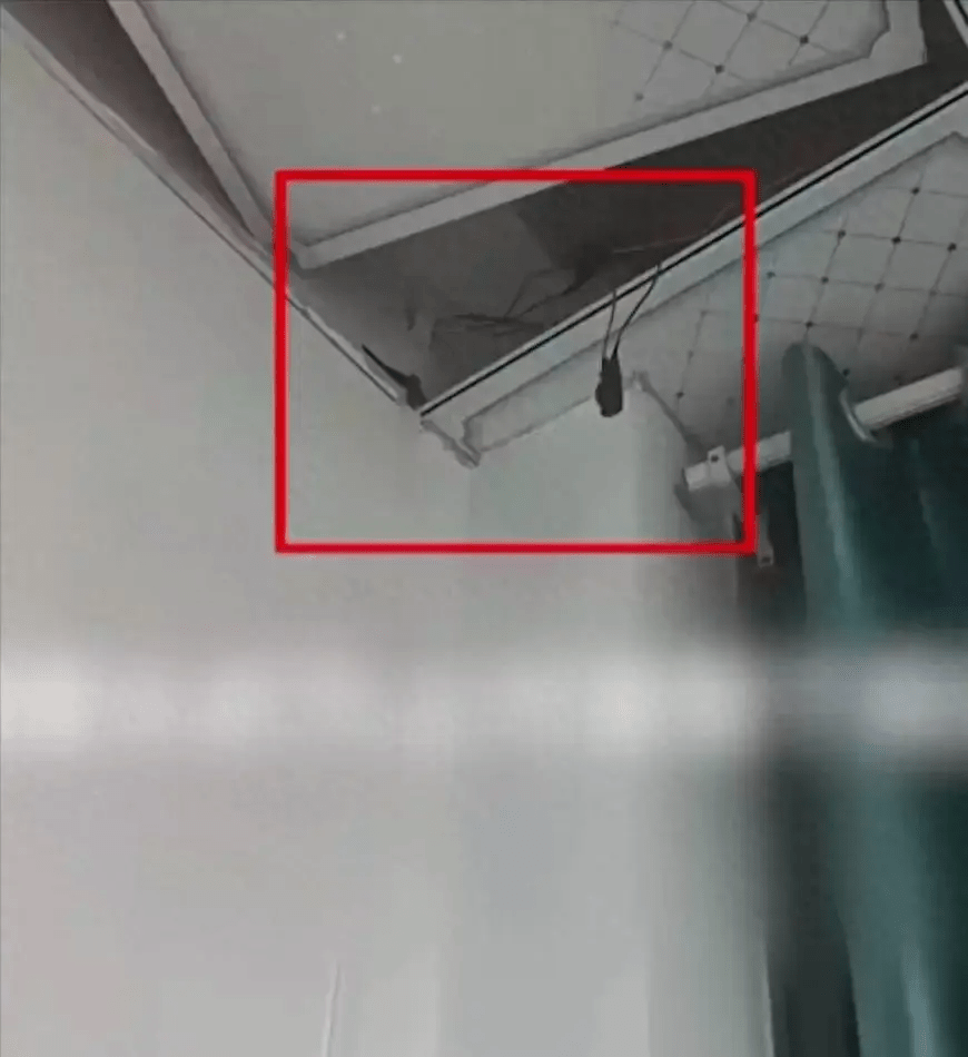 女子租房发现藏有摄像头 房东：不是我安的，监控已被销毁