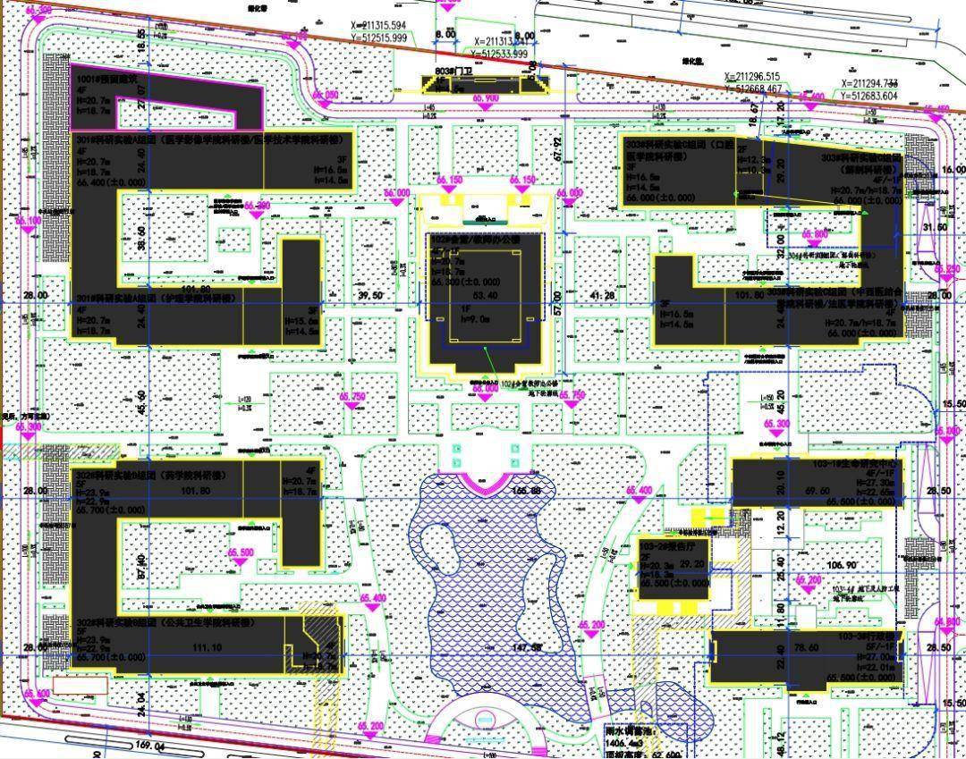 河北医科大学建设新校区，具体方案→