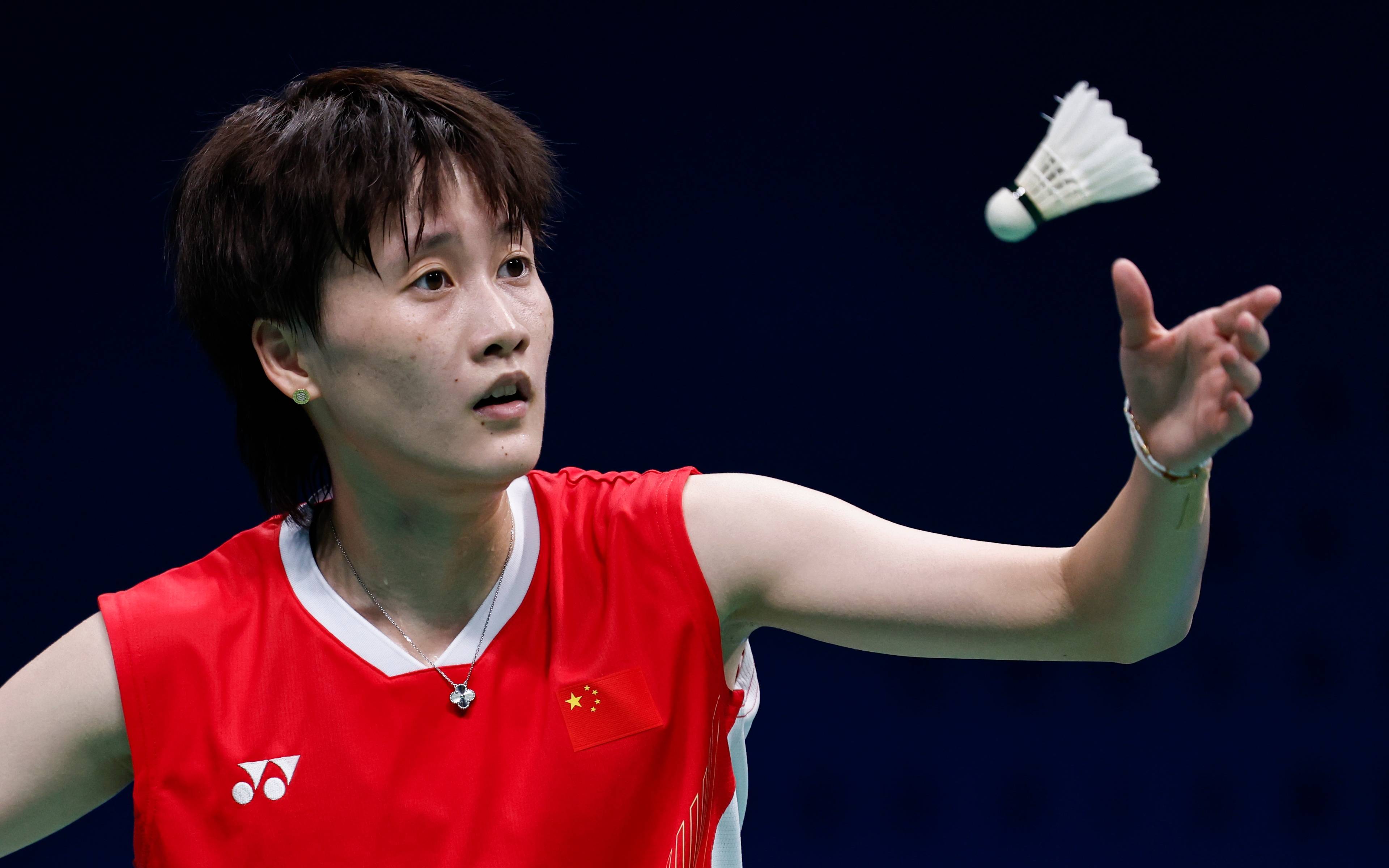 日本大师赛国羽闯进五项决赛，提前锁定三冠