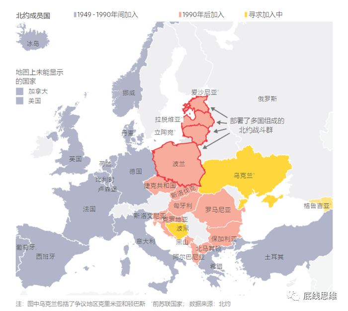 美国发明了"中美国"这个词，其实是想忽悠我们