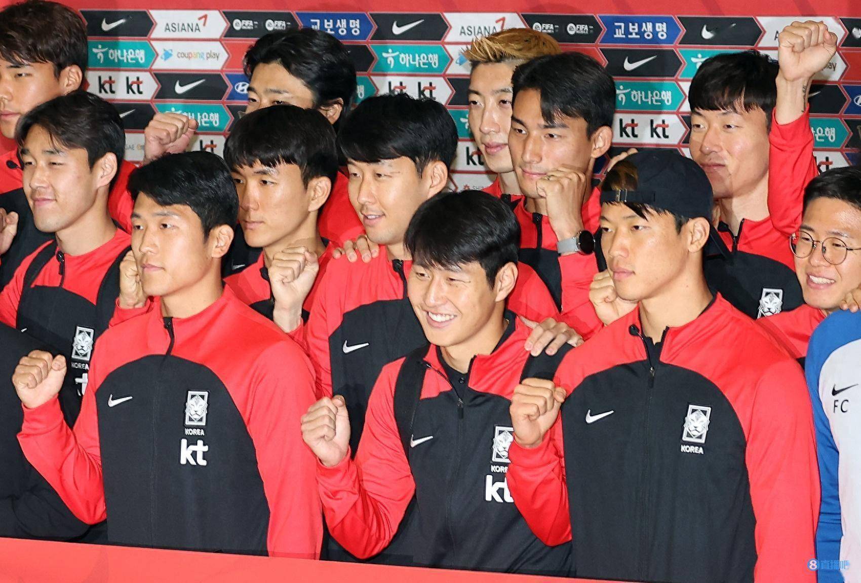 北青：韩国队计划取消今晚在深圳首练，或有意保守战术秘密。
