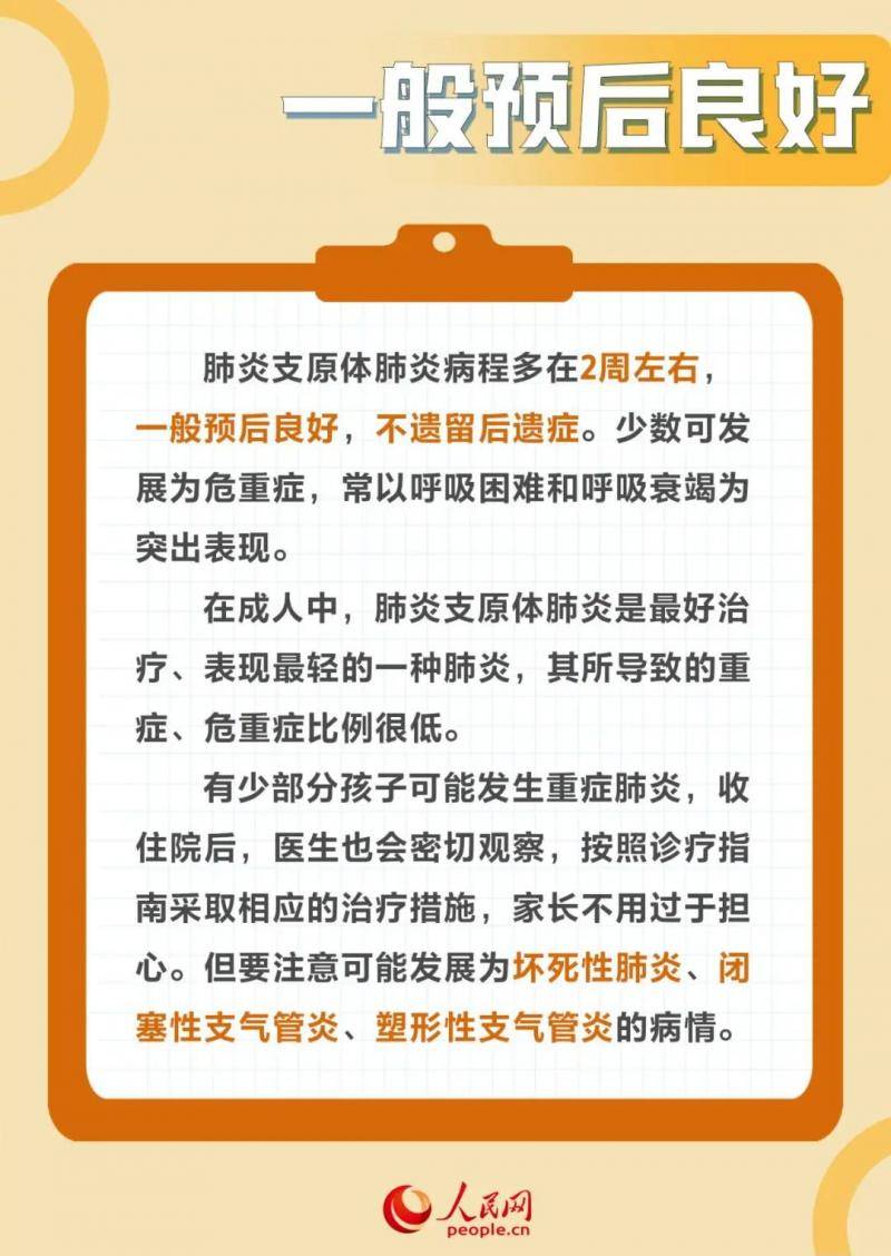 肺炎支原体肺炎高发 专家提示成人也需警惕