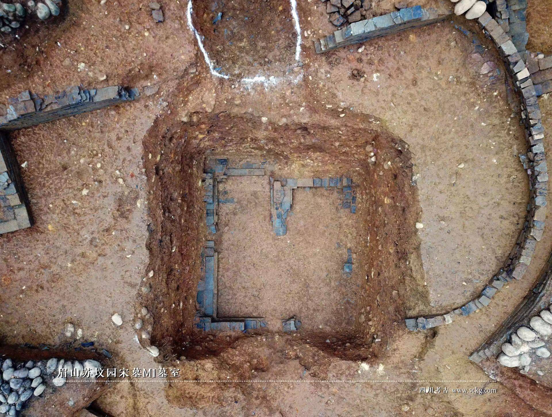 四川眉山公布重大考古发现：确认苏东坡家族墓地