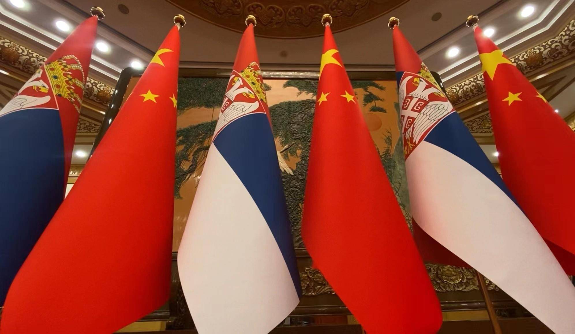 大国外交丨中塞铁杆友谊是怎样炼成的？——专访中国驻塞尔维亚大使李明