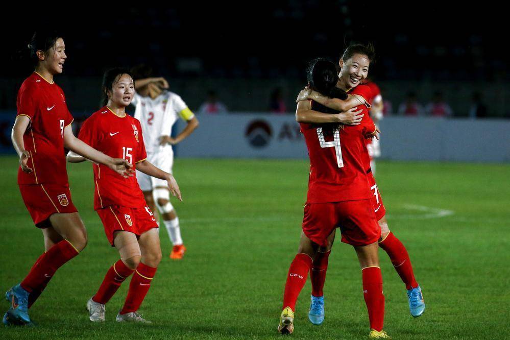 足协宣布 U20女足主帅王军将率中国女足赴美热身