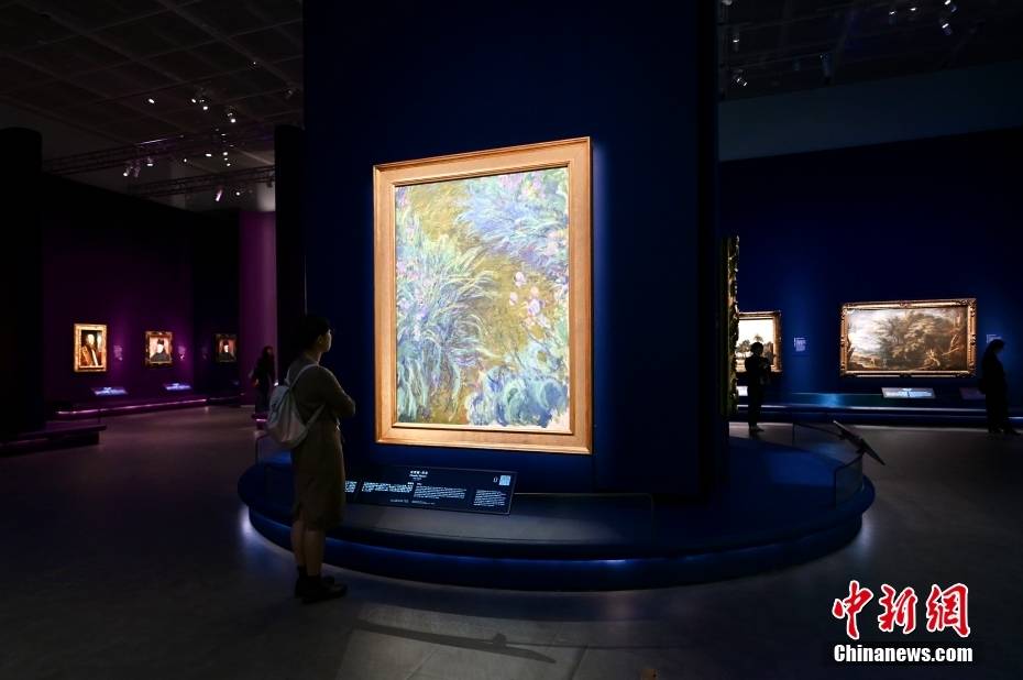 香港故宫文化博物馆举办“从波提切利到梵高”特展
