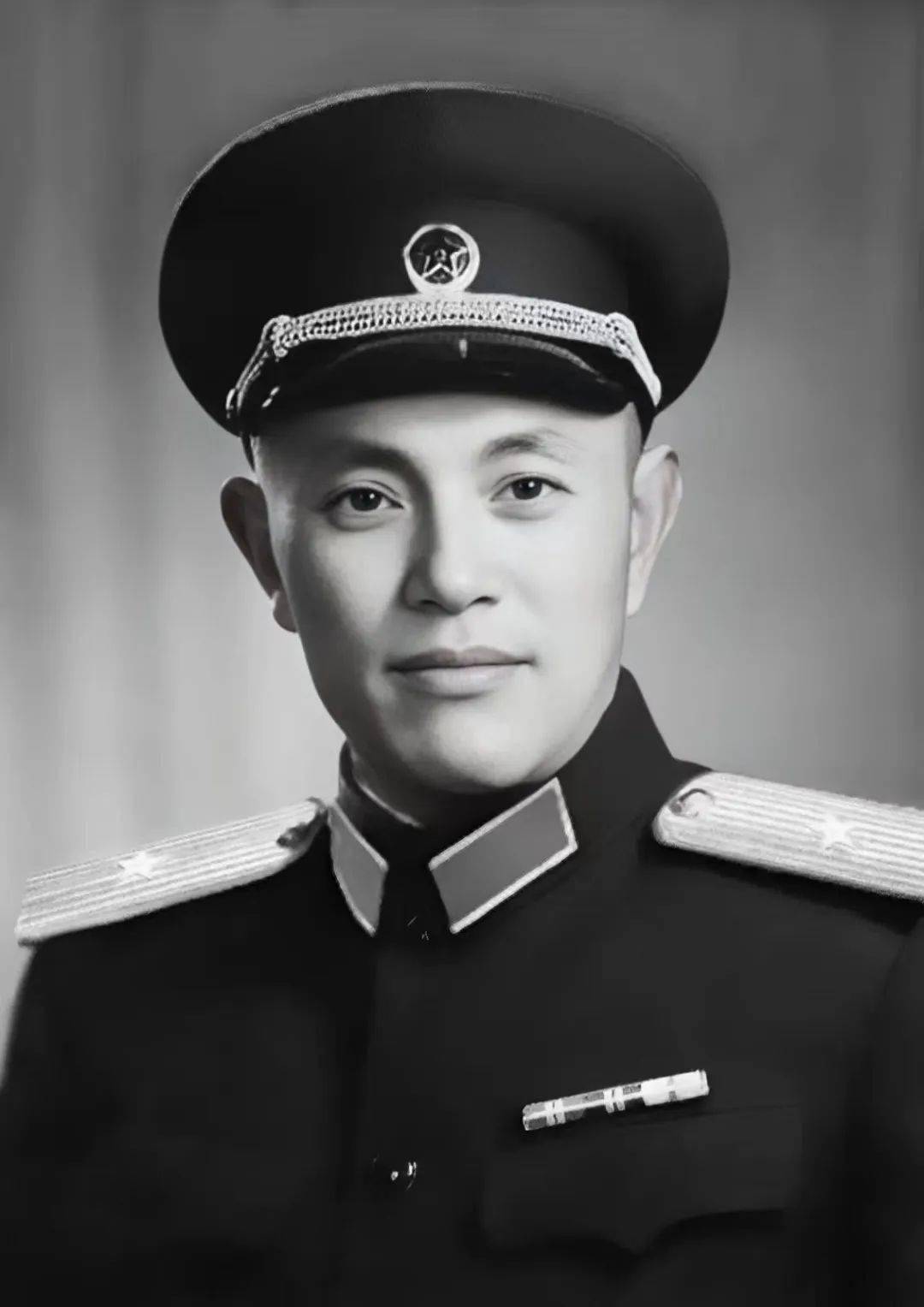 11月21日！上杭籍开国将军张力雄喜迎110岁生日！