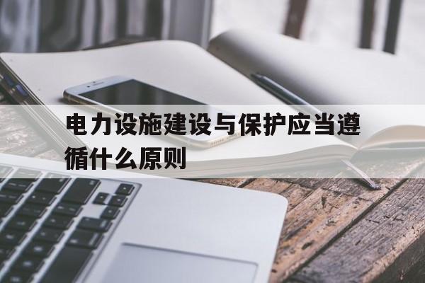 电力设施建设与保护应当遵循什么原则(电力设施建设与保护应当遵循什么原则进行)