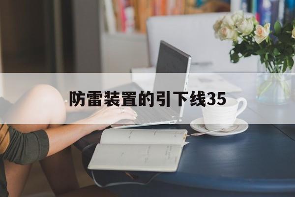 防雷装置的引下线35(防雷装置的引下线应满足足够的)