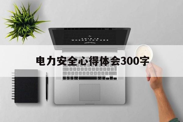 电力安全心得体会300字(电力安全心得体会300字作文)