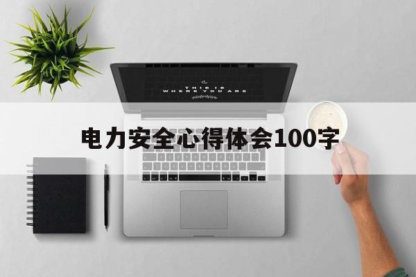 电力安全心得体会100字(电力安全心得体会1000字)